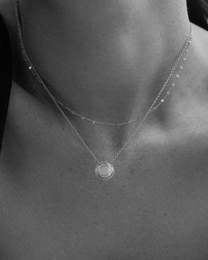 Kirstin Ash Necklaces L'Amour Necklace