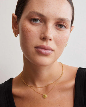 Kirstin Ash Necklaces L'Amour Necklace