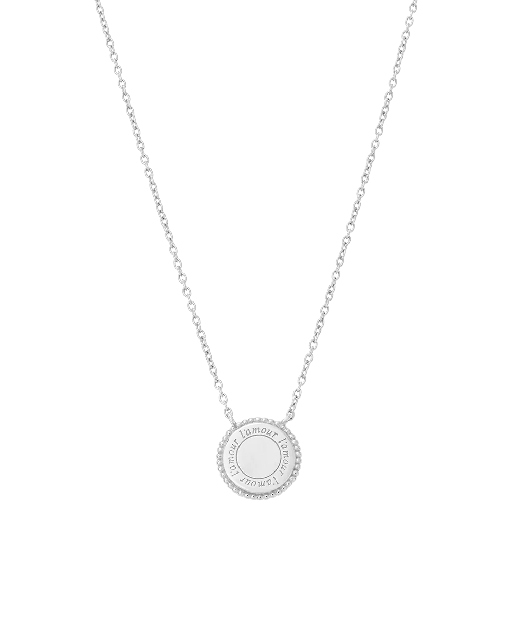 Kirstin Ash Necklaces L'Amour Necklace
