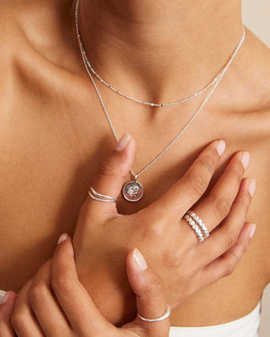 Kirstin Ash Necklaces Memoir Necklace