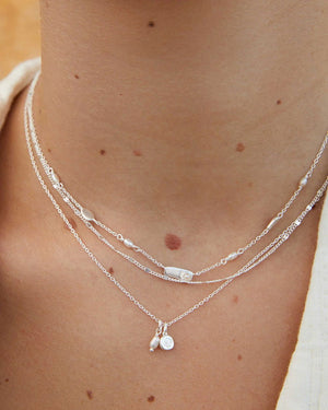 Kirstin Ash Necklaces Memoir Pearl Necklace