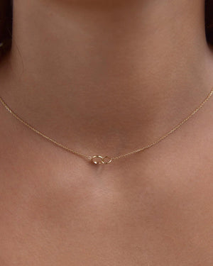 Kirstin Ash Necklaces Nomada Fine Necklace