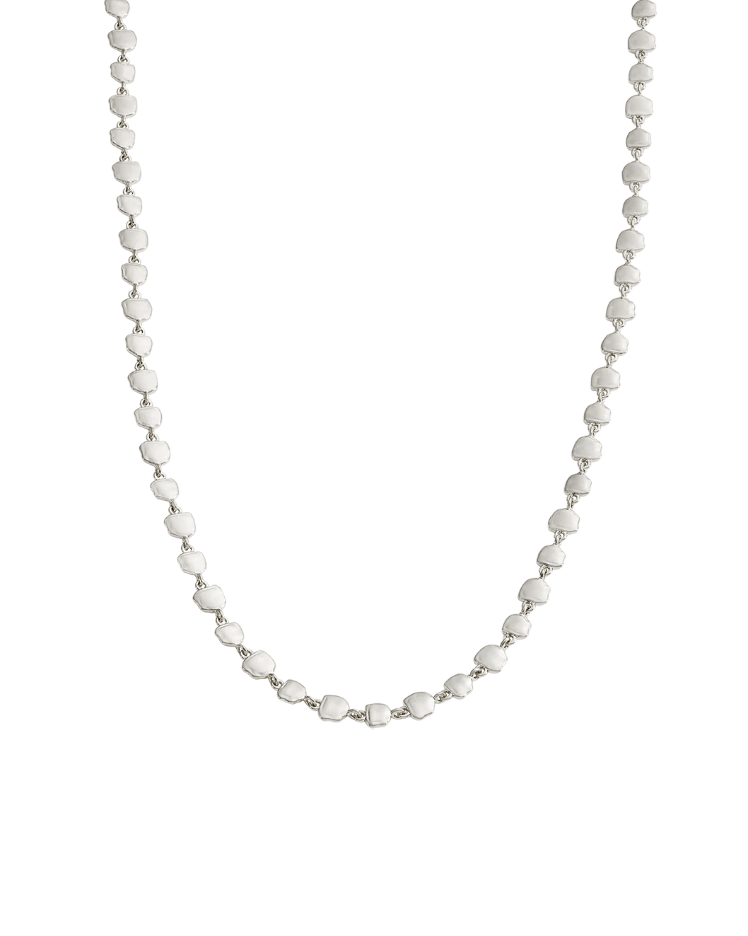 Kirstin Ash Necklaces Silver Dawn Necklace