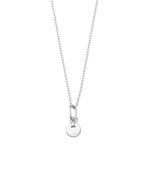 Kirstin Ash Necklaces Silver Honour Necklace