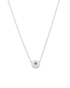 Kirstin Ash Necklaces Silver Il Mare Necklace