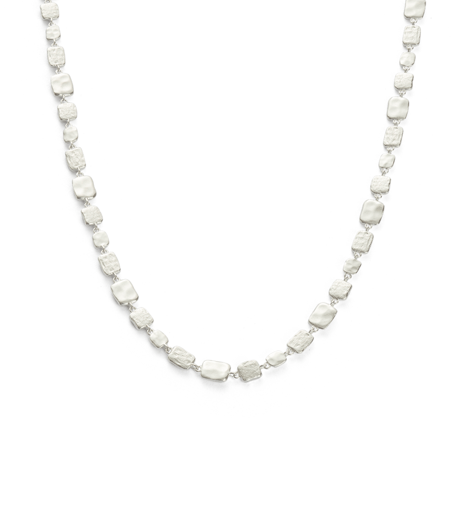 Kirstin Ash Necklaces Silver Kirstin Ash Cascade Necklace