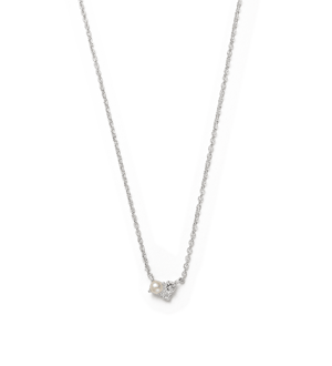 Kirstin Ash Necklaces Silver Kirstin Ash First Light Necklace