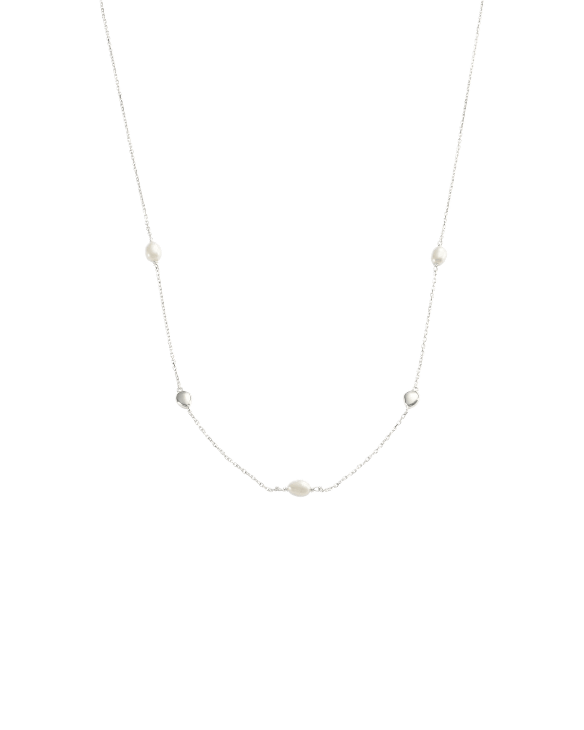 Kirstin Ash Necklaces Silver Kirstin Ash Maris Necklace