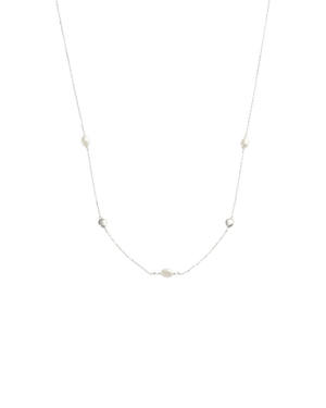 Kirstin Ash Necklaces Silver Kirstin Ash Maris Necklace