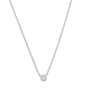 Kirstin Ash Necklaces Silver Kirstin Ash Petite Necklace