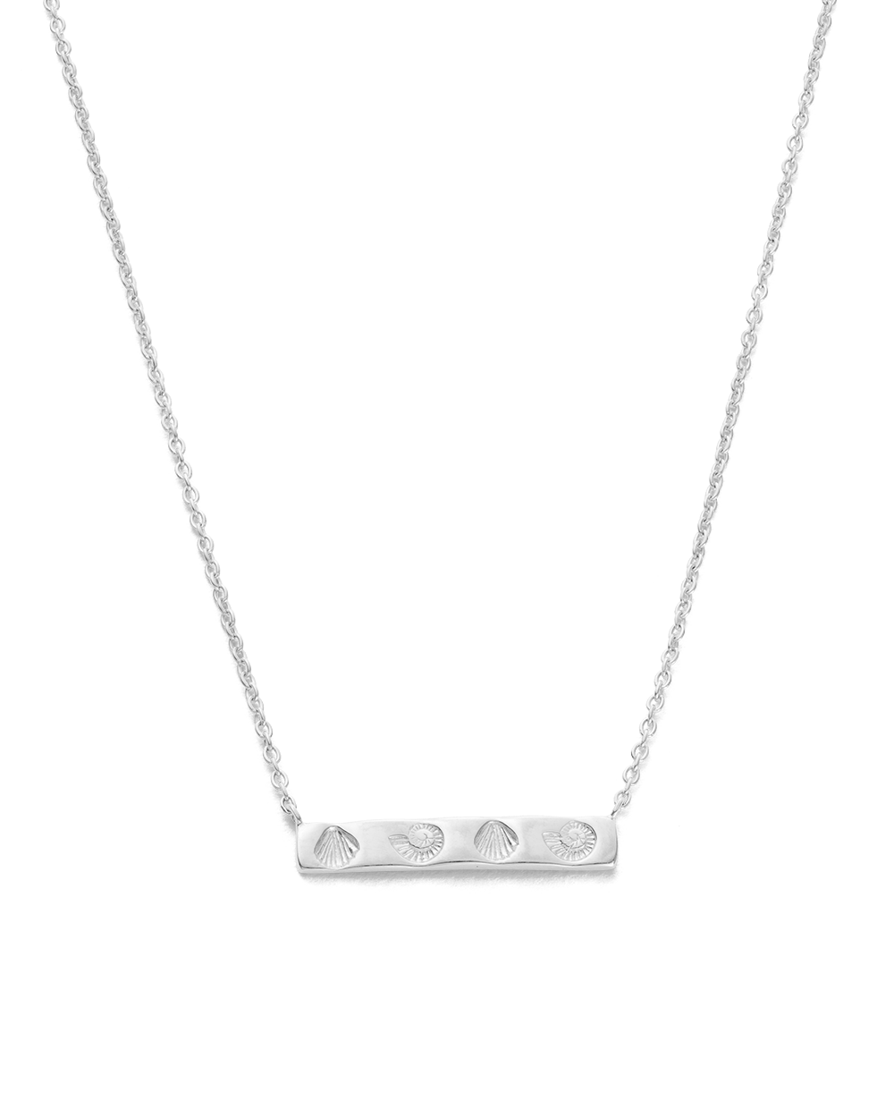 Kirstin Ash Necklaces Silver Kirstin Ash Seaside Necklace