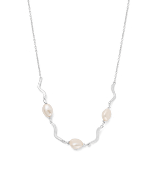 Kirstin Ash Necklaces Silver Kirstin Ash Vacation Necklace