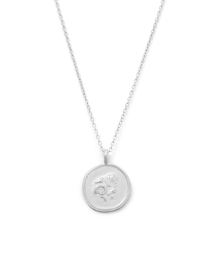 Kirstin Ash Necklaces Silver Memoir Necklace