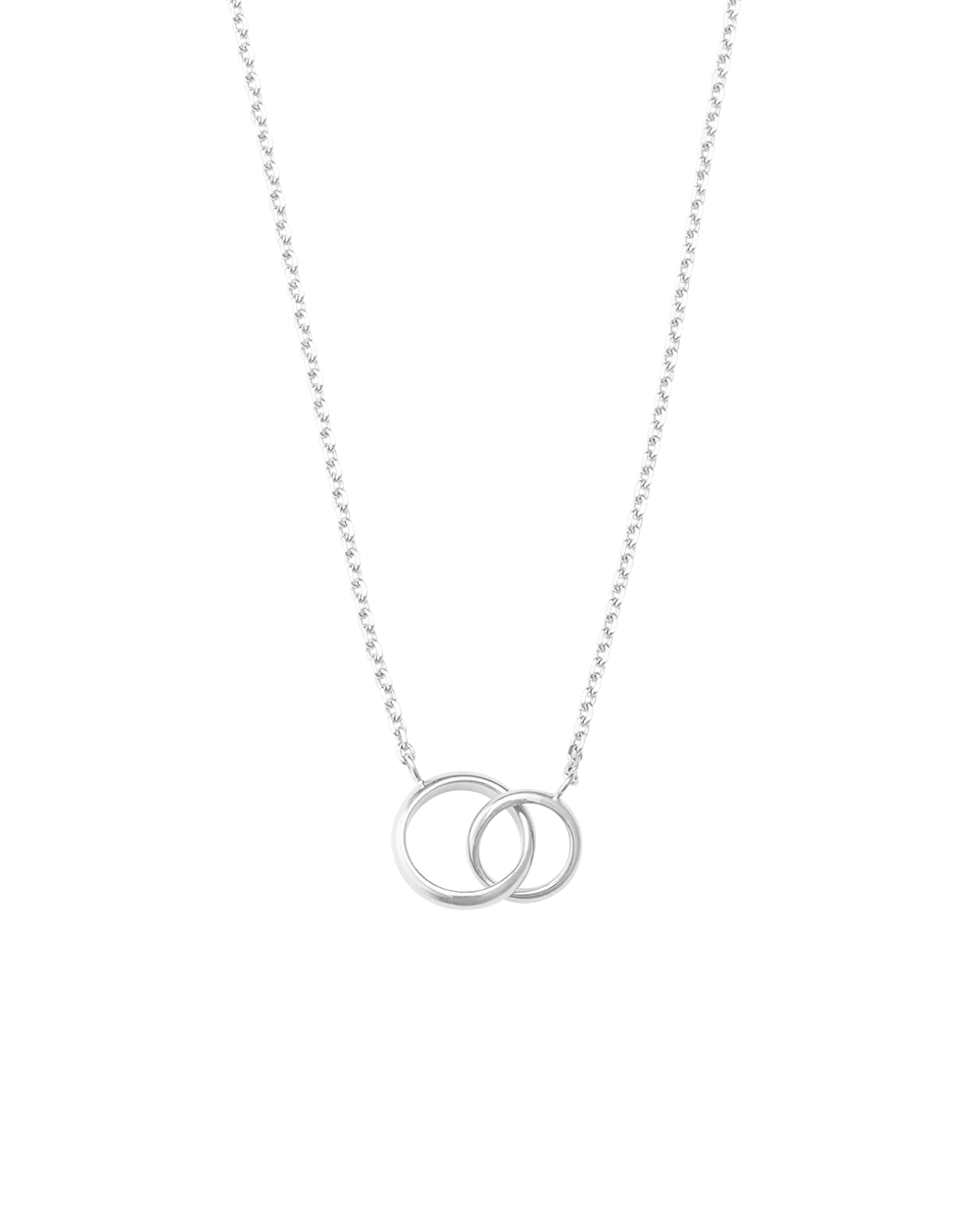 Kirstin Ash Necklaces Silver Nomada Fine Necklace