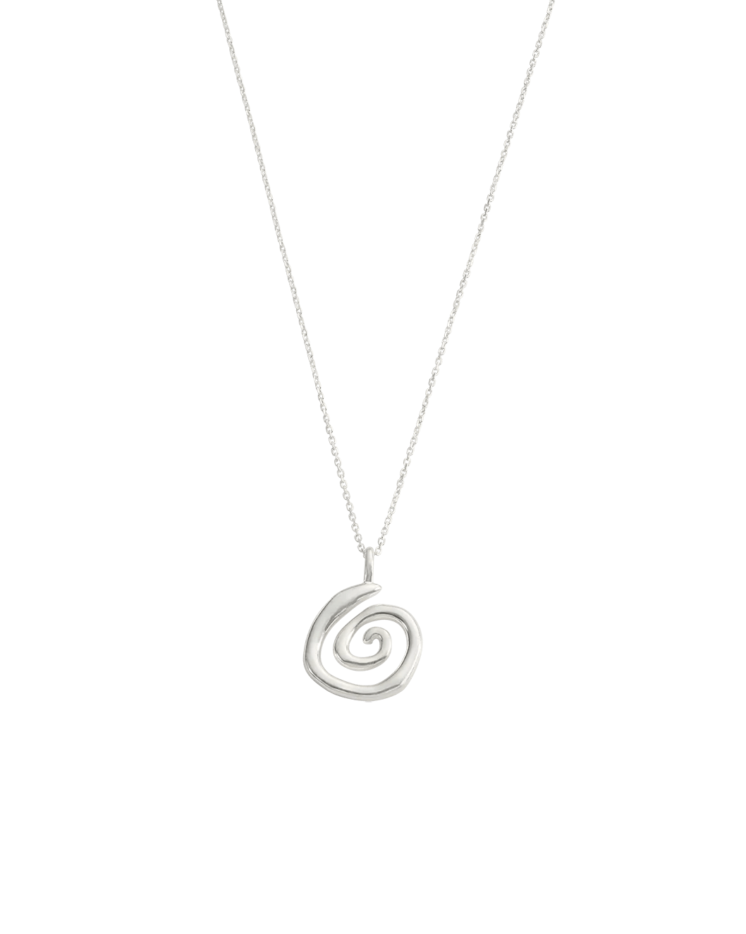 Kirstin Ash Necklaces Silver Sweet Escape Necklace