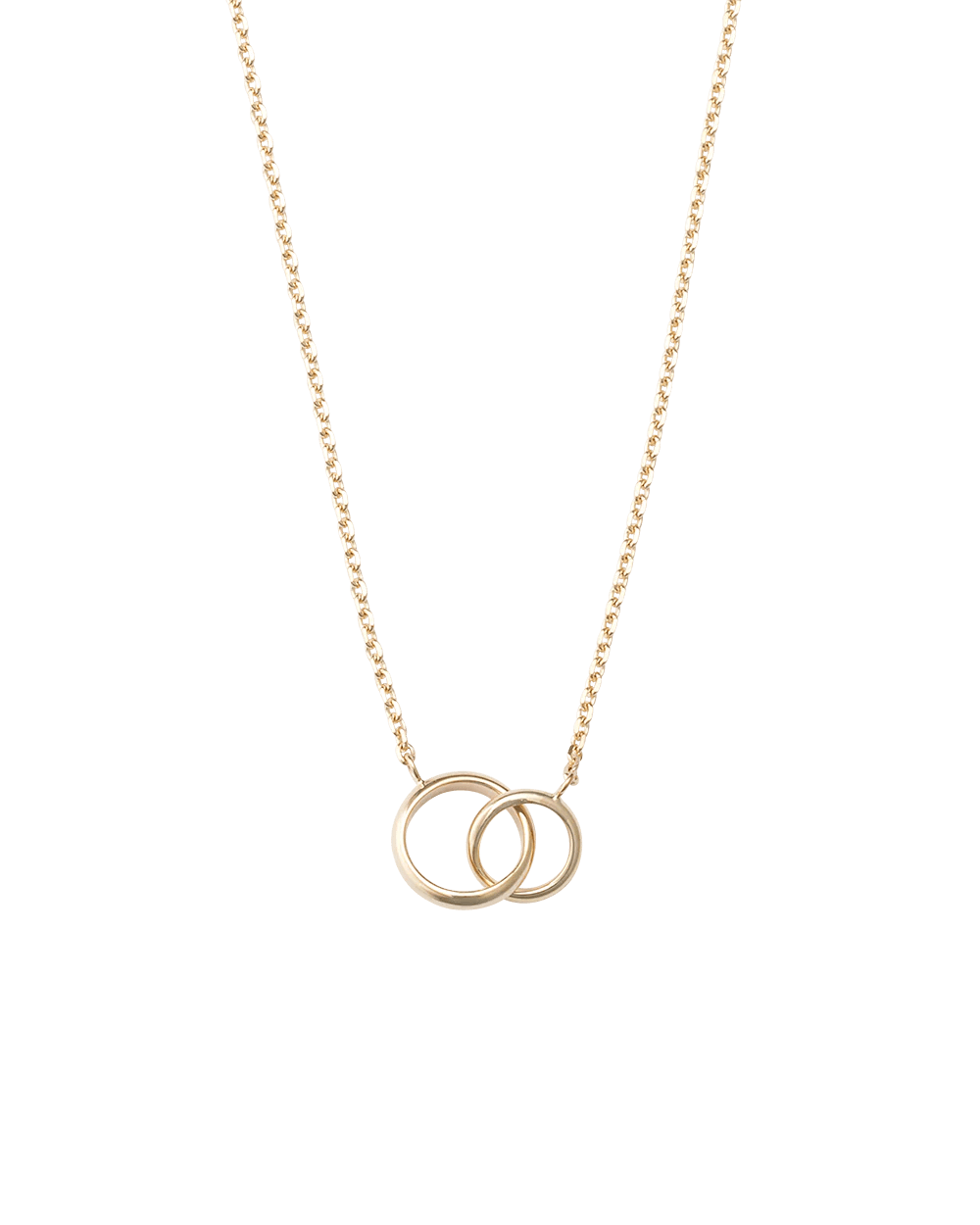 Kirstin Ash Necklaces Solid Gold Nomada Fine Necklace