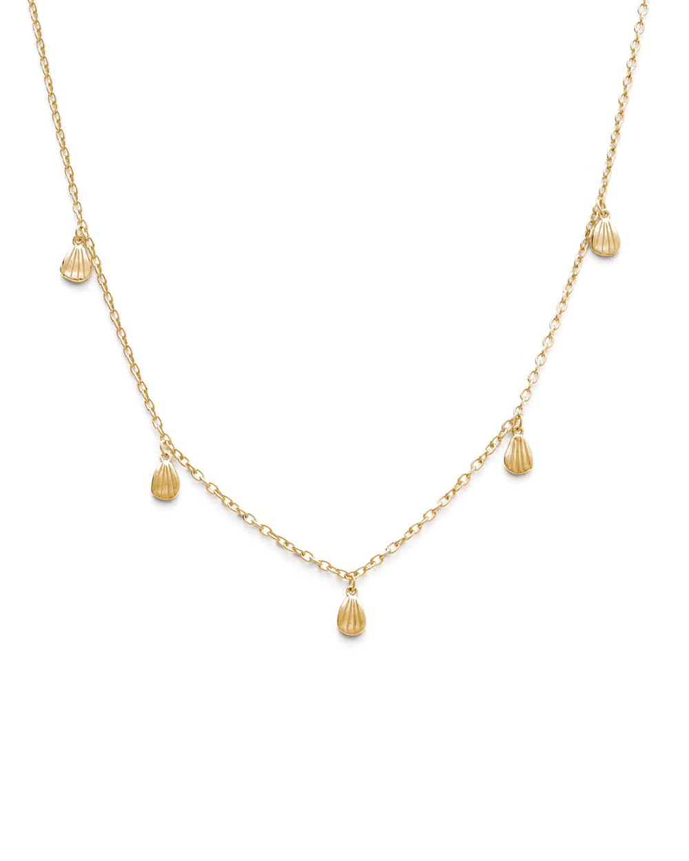 Kirstin Ash Necklaces Vermeil Bloom Necklace