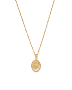 Kirstin Ash Necklaces Vermeil Kirstin Ash Align Necklace