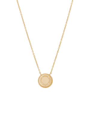 Kirstin Ash Necklaces Vermeil L'Amour Necklace