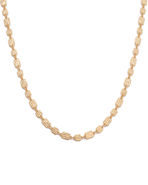 Kirstin Ash Necklaces Yellow Gold Kirstin Ash Cisco chain necklace