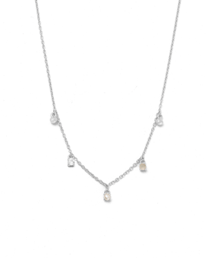 Kirstin Ash Necklaces Yellow Gold Kirstin Ash Sunrise Necklace