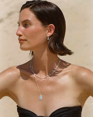 Kirstin Ash Necklaces Yellow Gold Kirstin Ash Sunrise Necklace