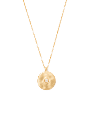 Kirstin Ash Necklaces Yellow Gold Kirstin Ash Vista Necklace