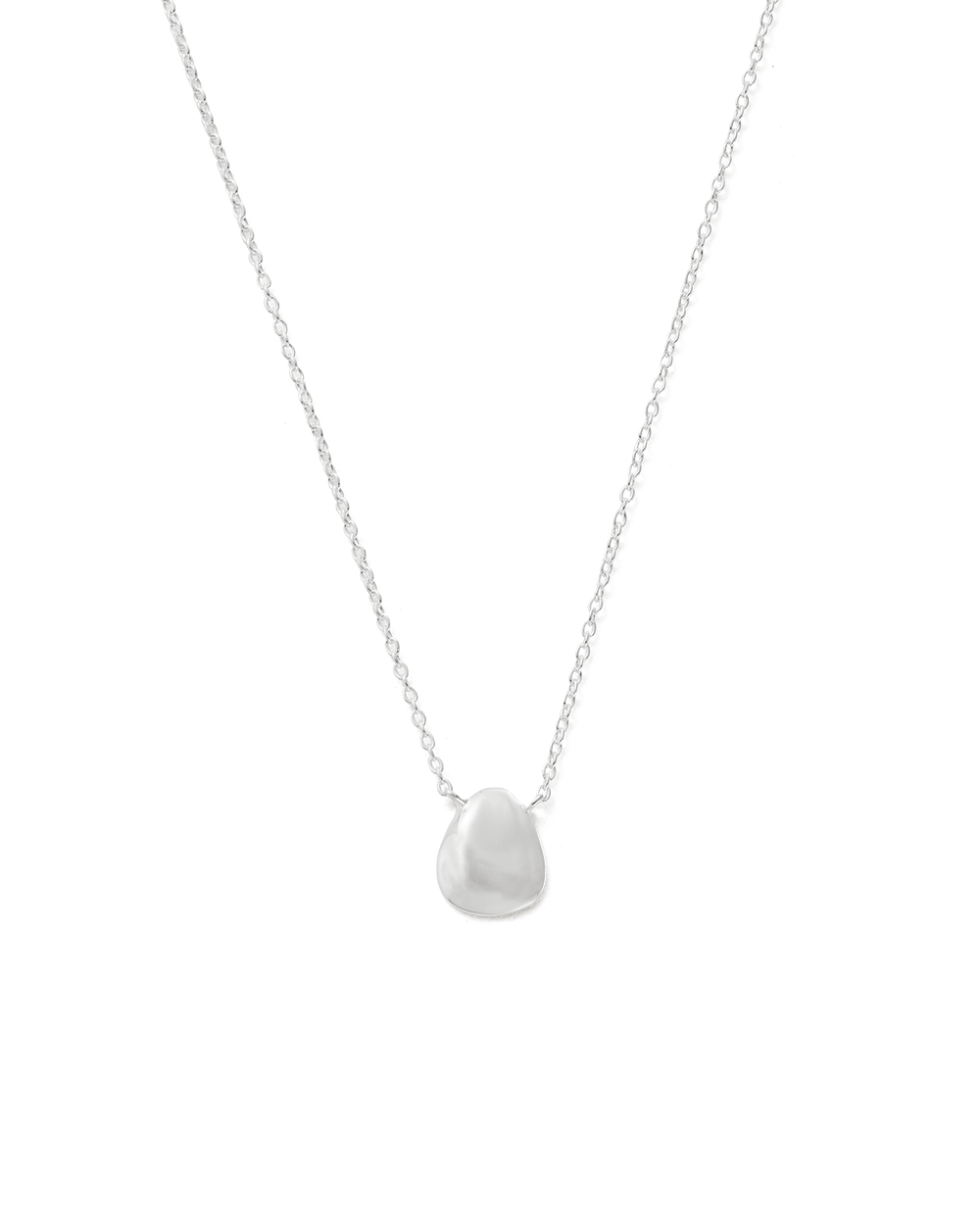 Kirstin Ash Necklaces Yellow Gold Kistin Ash Molten necklace