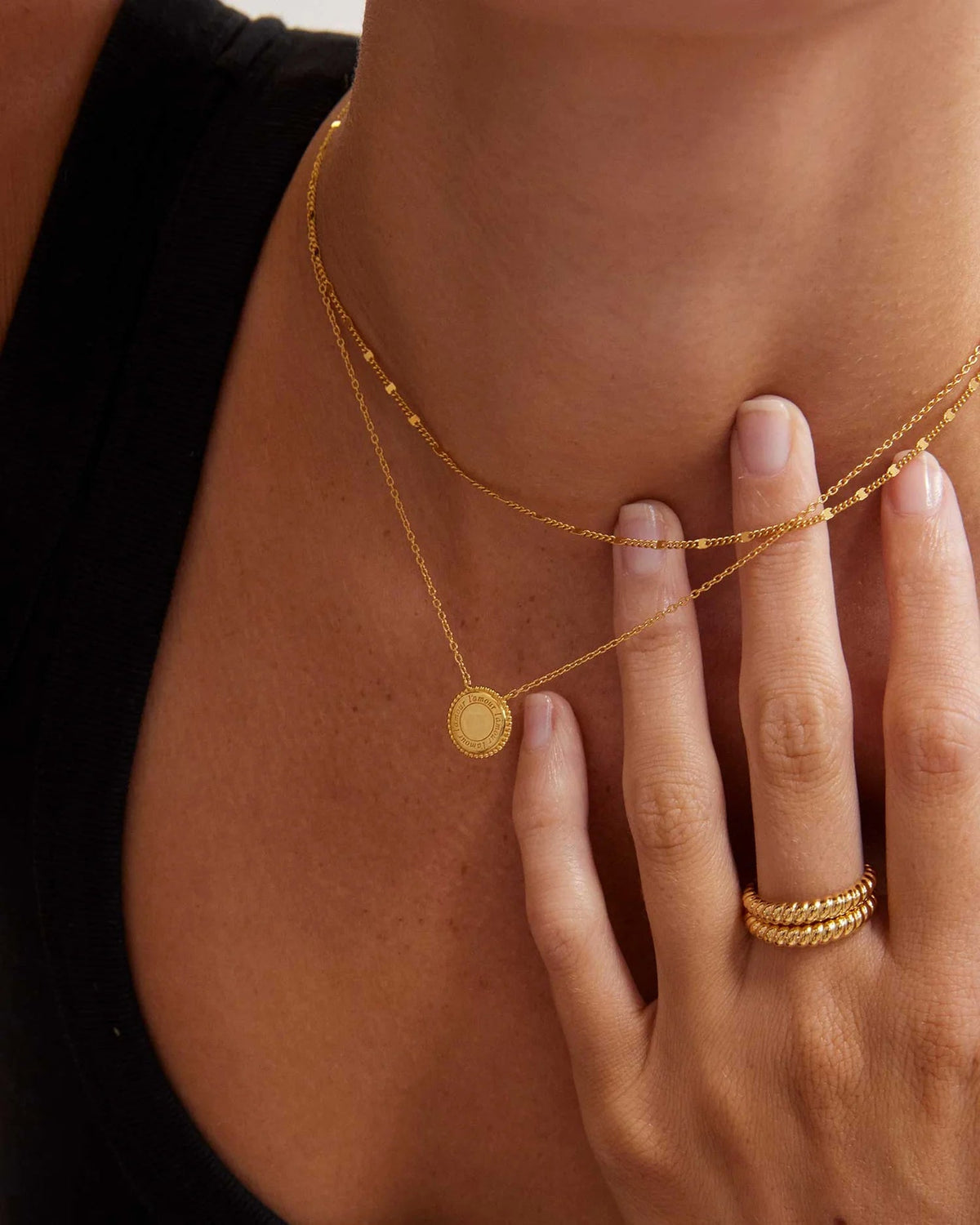 Kirstin Ash Rings Cypress Ring