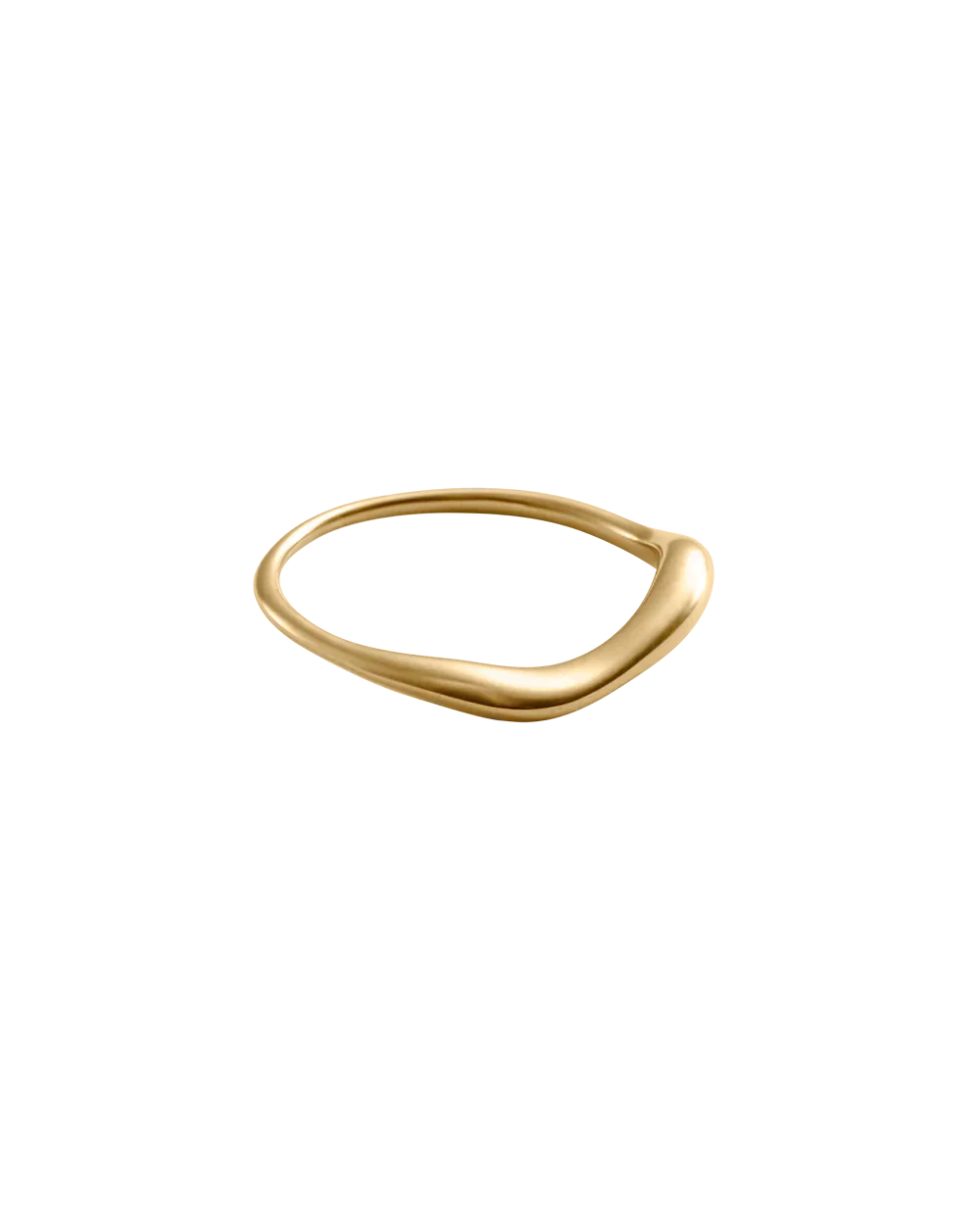Kirstin Ash Rings Gold / 5 Kirstin Ash Alchemy Ring – Gold Vermeil & Silver
