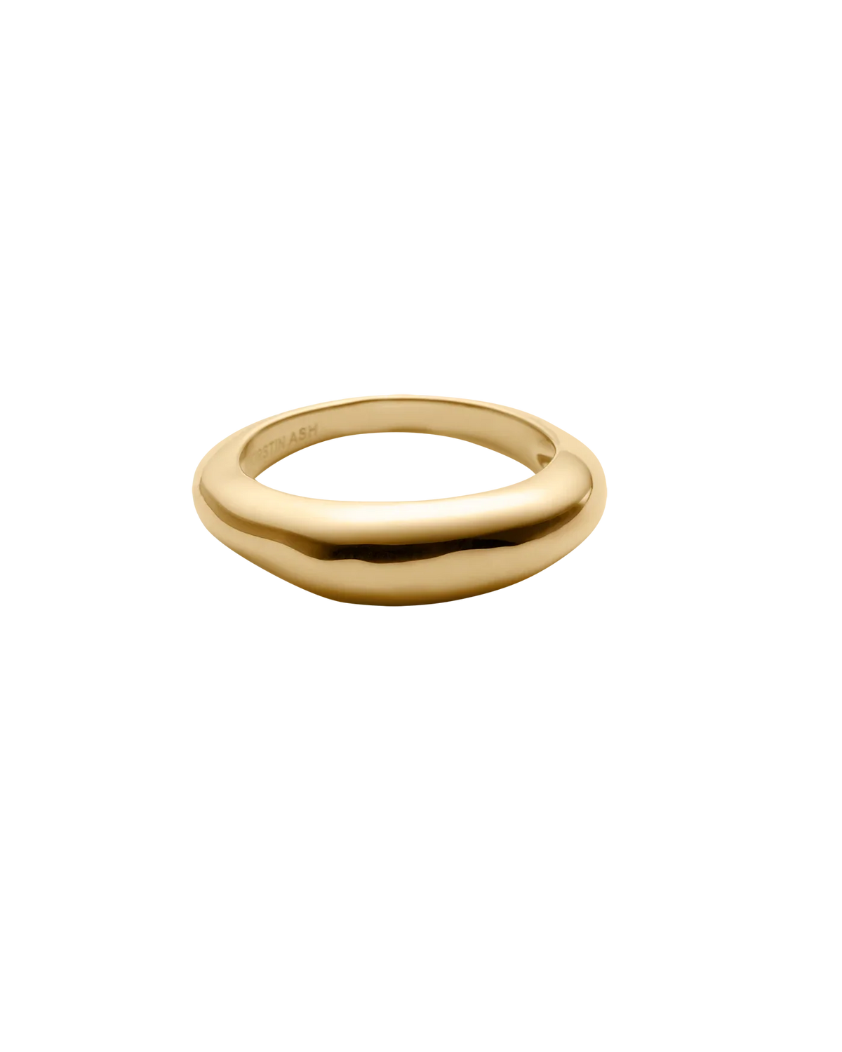 Kirstin Ash Rings Gold / 6 Kirstin Ash Within Motion Ring – Gold & Silver