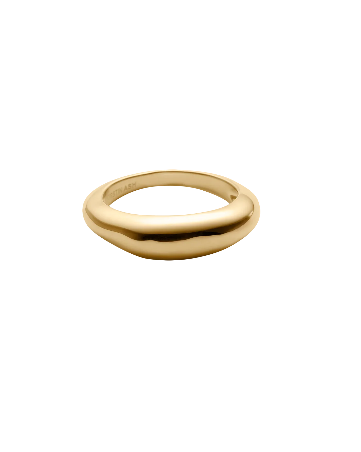 Kirstin Ash Rings Gold / 6 Kirstin Ash Within Motion Ring – Gold & Silver