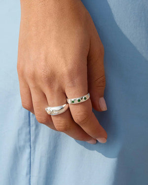 Kirstin Ash Rings Il Mare Ring