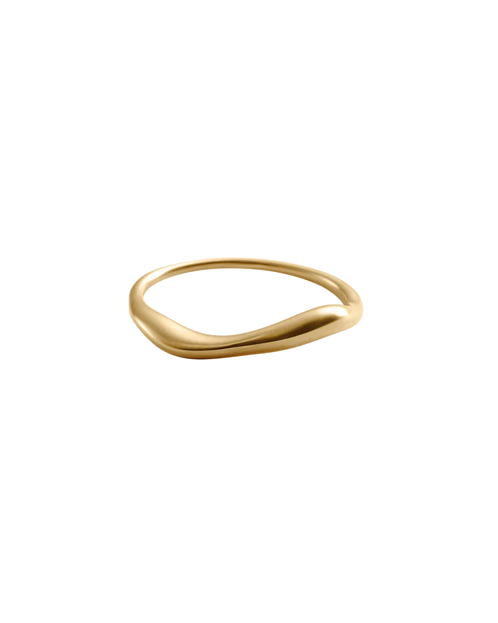 Kirstin Ash Rings Kirstin Ash Alchemy Ring – Gold Vermeil & Silver