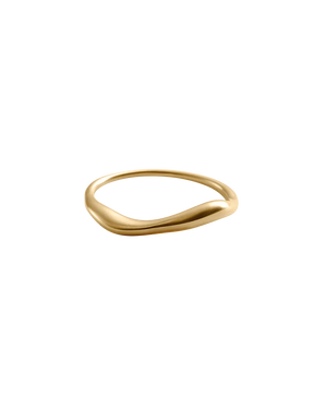Kirstin Ash Rings Kirstin Ash Alchemy Ring – Gold Vermeil & Silver