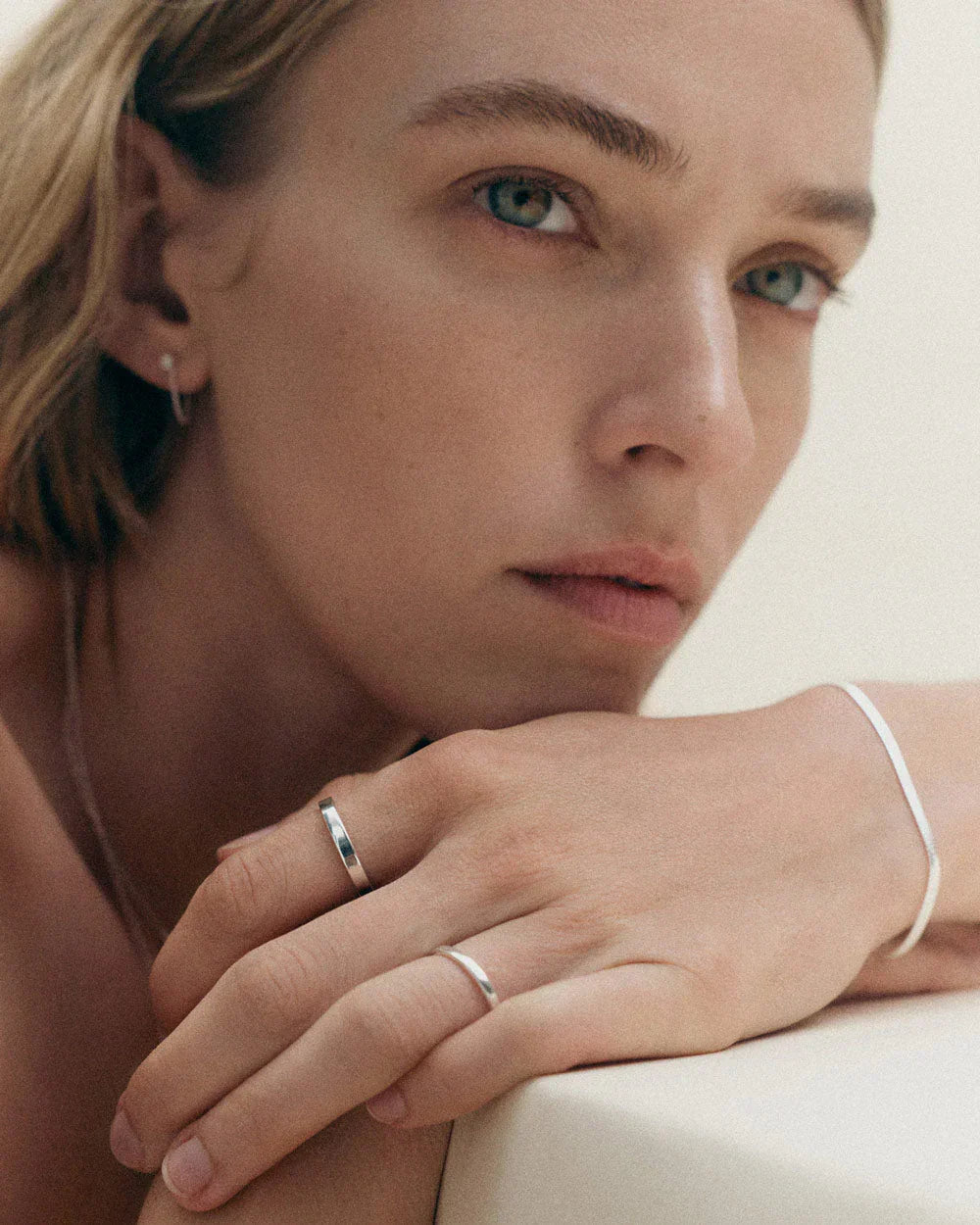 Kirstin Ash Rings Kirstin Ash Contour Ring