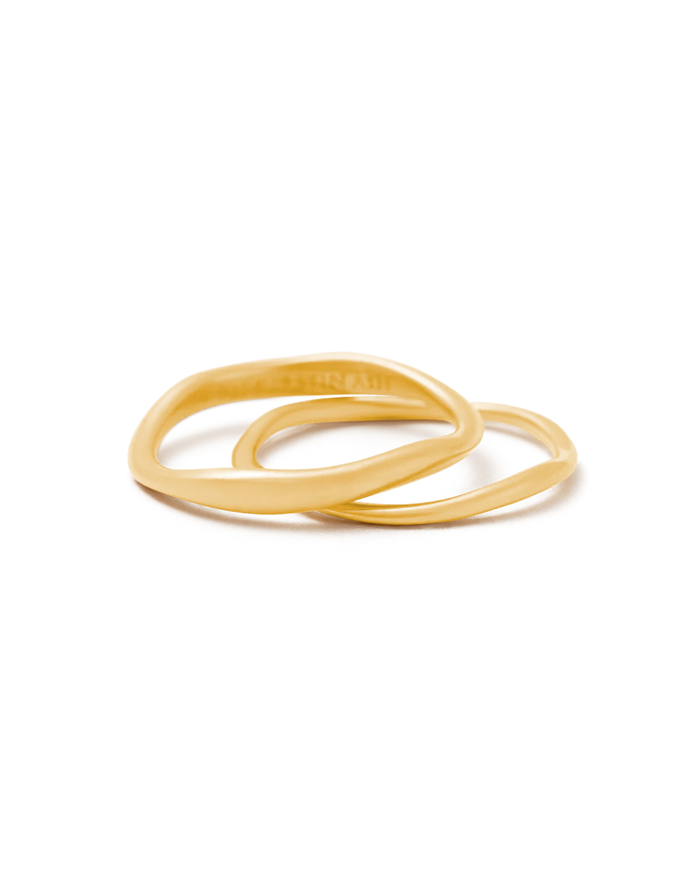 Kirstin Ash Rings Kirstin Ash Shift Stacking Ring