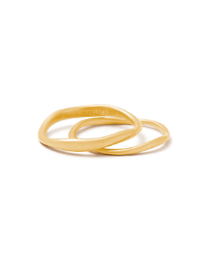 Kirstin Ash Rings Kirstin Ash Shift Stacking Ring