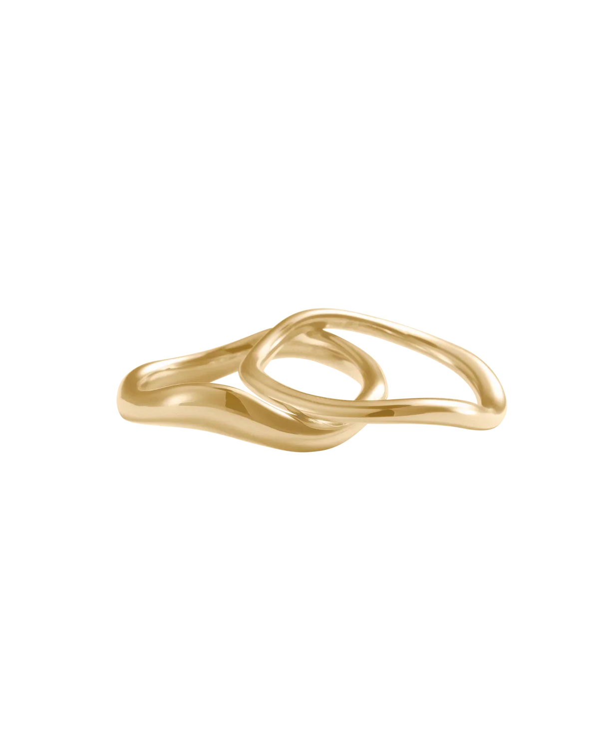 Kirstin Ash Rings Kirstin Ash Tempo Stacking Ring Set