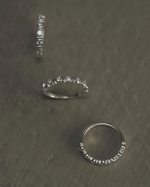 Kirstin Ash Rings Kirstin Ash Vale Tennis Ring