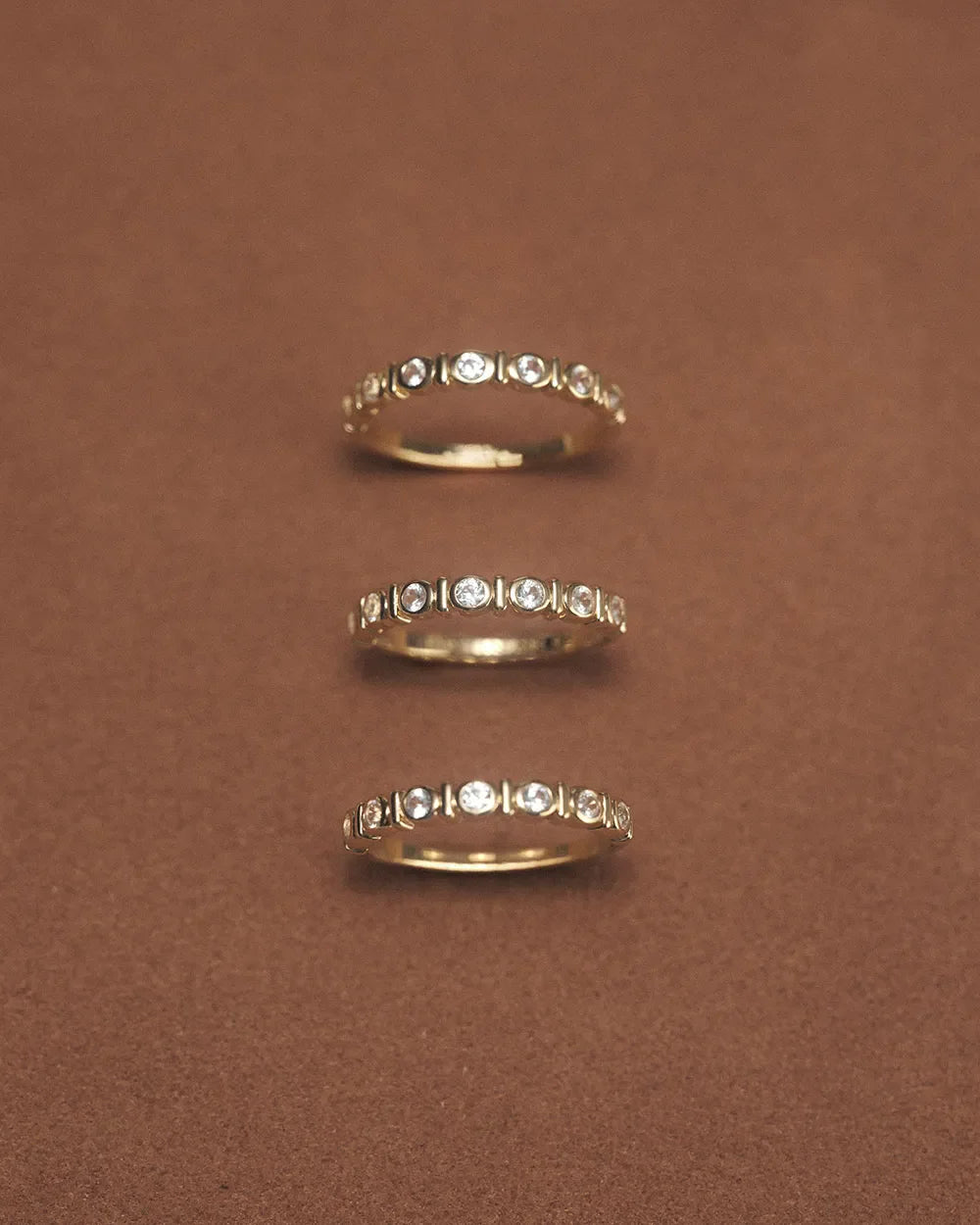 Kirstin Ash Rings Kirstin Ash Vale Tennis Ring