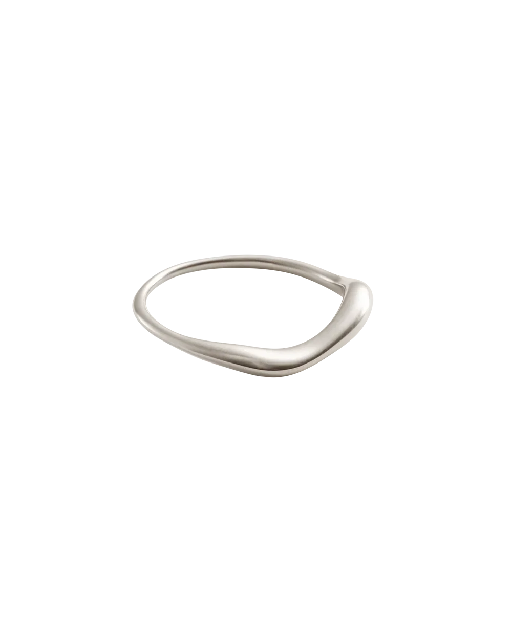 Kirstin Ash Rings Silver / 5 Kirstin Ash Alchemy Ring – Gold Vermeil & Silver