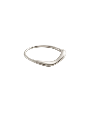 Kirstin Ash Rings Silver / 5 Kirstin Ash Alchemy Ring – Gold Vermeil & Silver