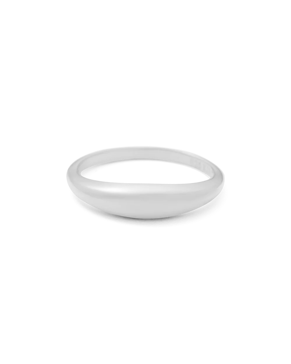 Kirstin Ash Rings Silver / 6 Era Ring