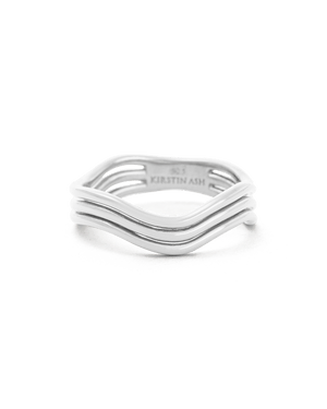 Kirstin Ash Rings Silver / 6 Kirstin Ash Vacation Ring