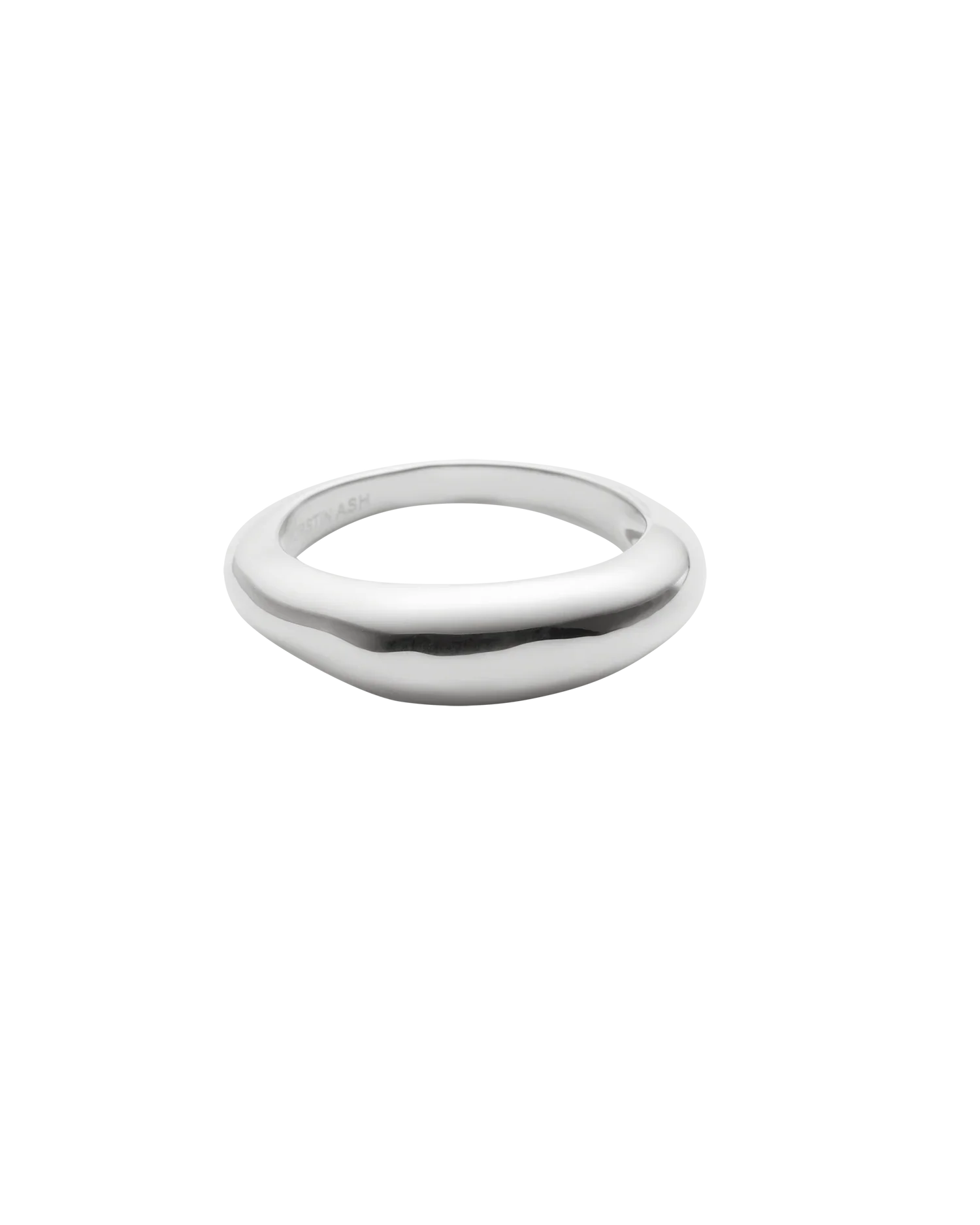 Kirstin Ash Rings Gold / 6 Kirstin Ash Within Motion Ring – Gold & Silver