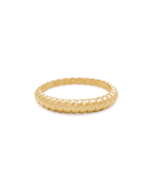 Kirstin Ash Rings Vermeil / 6 Cypress Ring