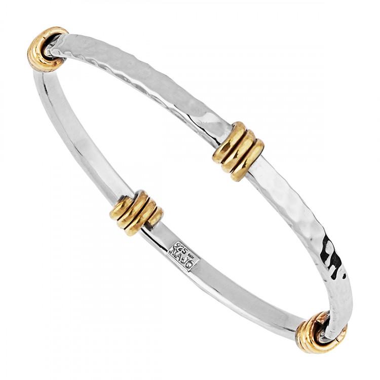 Najo Bracelets 64mm Najo Tumbaga Amarres Bangle