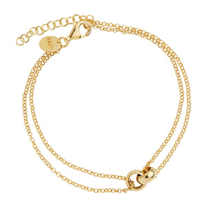 Najo Bracelets Gold Najo Ensemble Bracelet