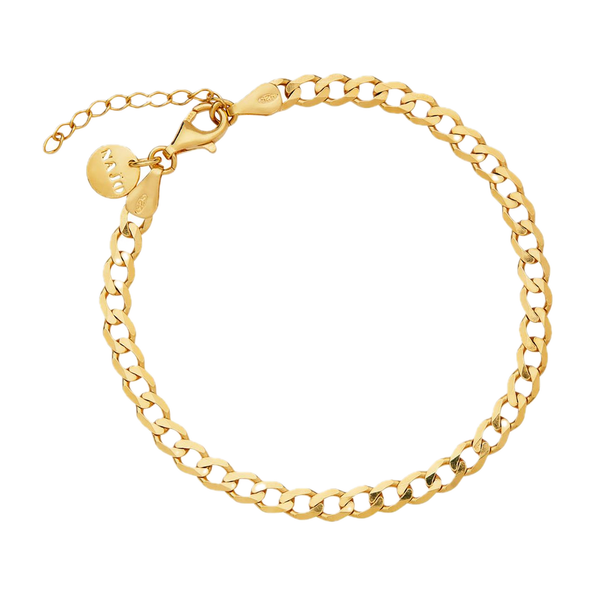 Najo Bracelets Najo Bracelet Marchioness Petite Gold plated